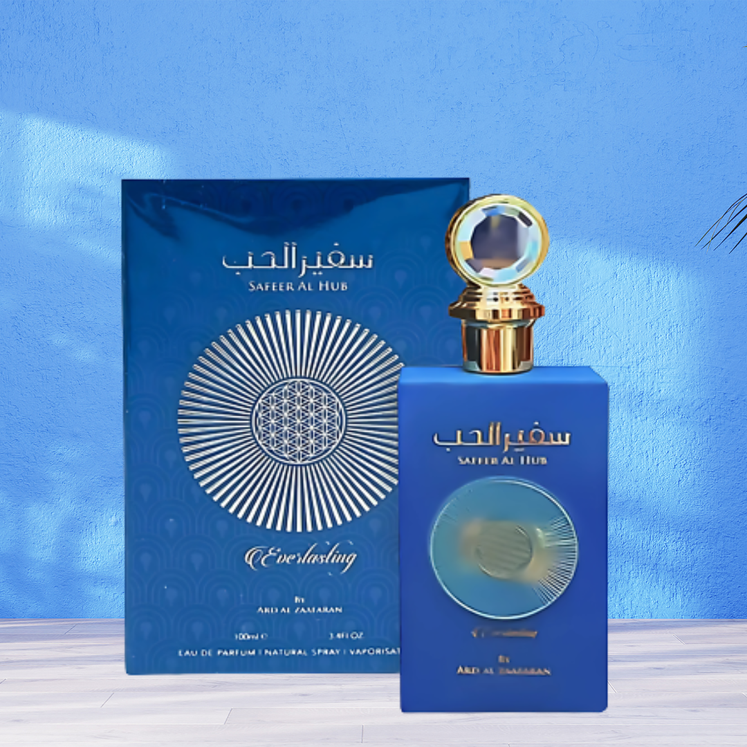 Safeer Al Hub Everlasting by Ard Al Zaafaran – 100ml EDP For Unisex