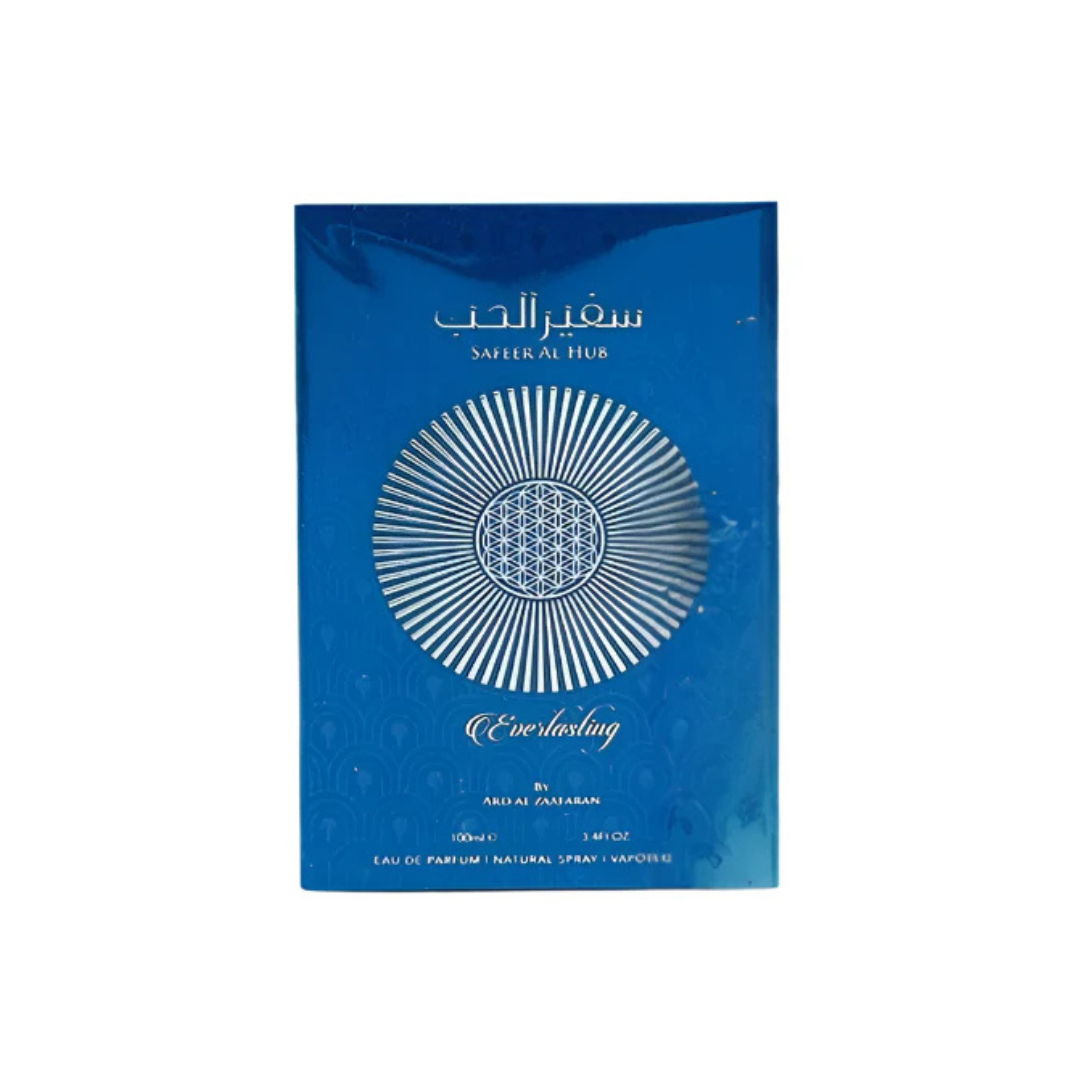 Safeer Al Hub Everlasting by Ard Al Zaafaran – 100ml EDP For Unisex
