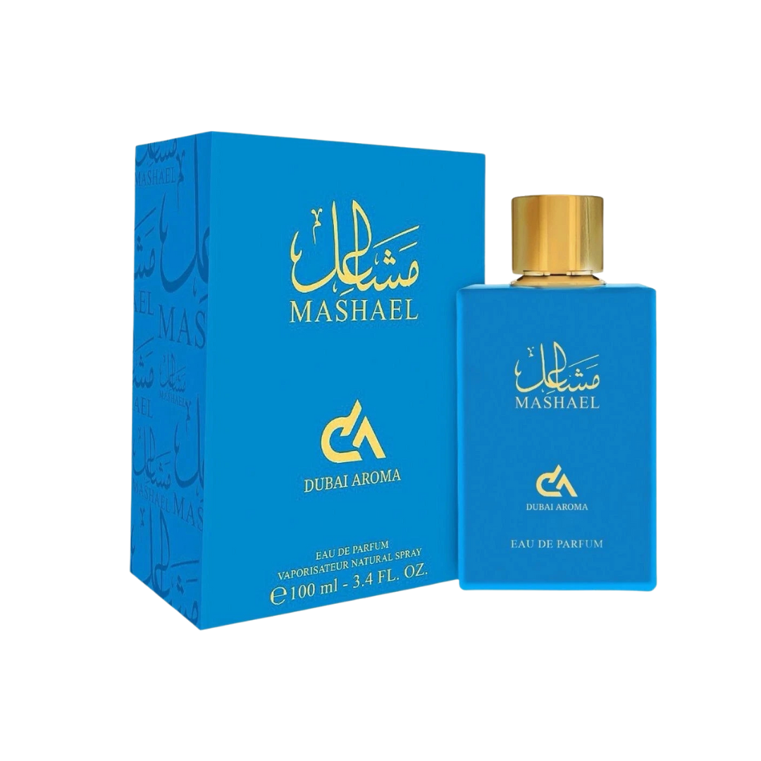 Mashael – Eau de Parfum (100 ml) by Dubai Aroma Arabian For Unisex