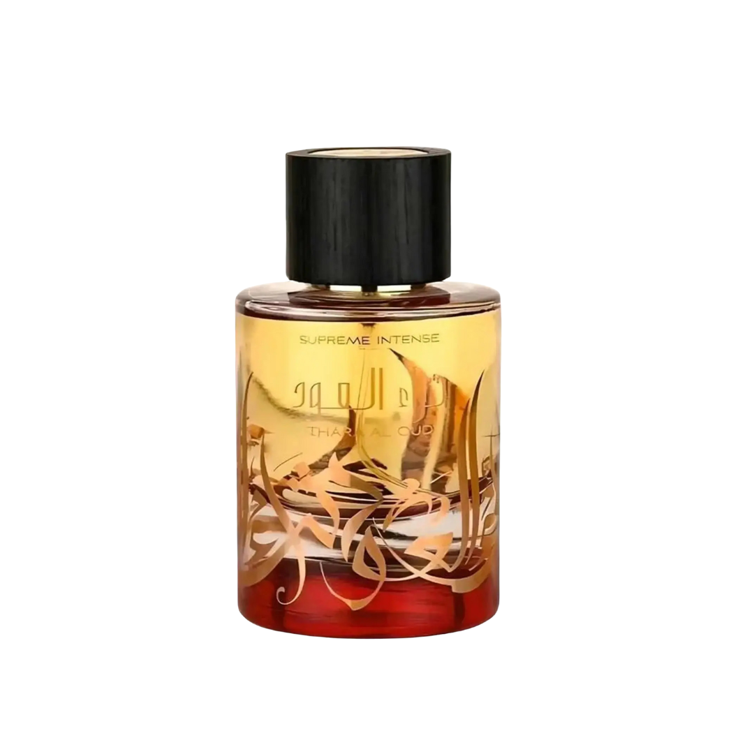 Thara Al Oud Supreme Intense EDP 100 ml By Ard Al Zaafaran – For Unisex