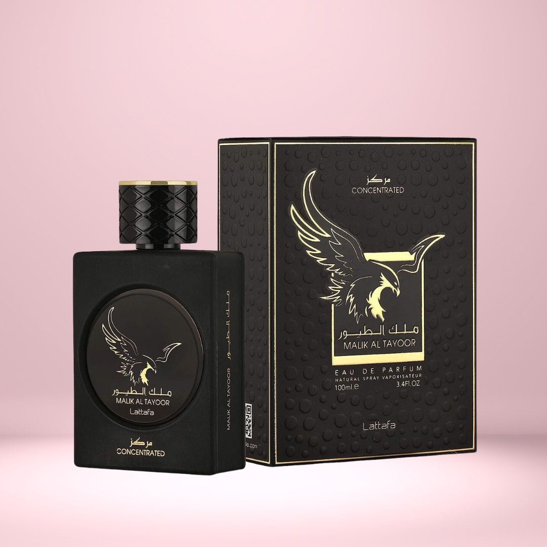 Malik Al Tayoor Concentrated by Lattafa – Eau de Parfum 100 ml For Unisex