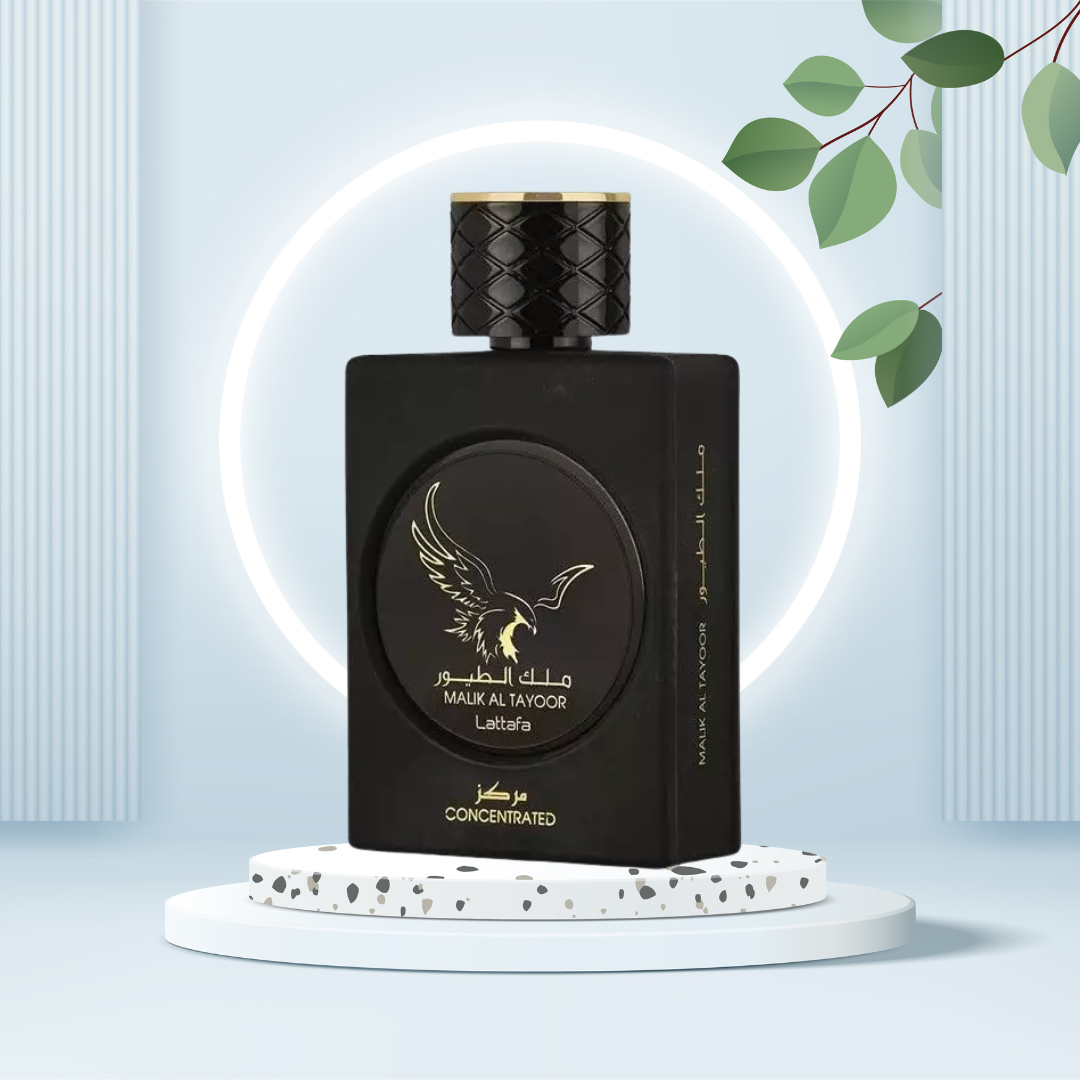 Malik Al Tayoor Concentrated by Lattafa – Eau de Parfum 100 ml For Unisex