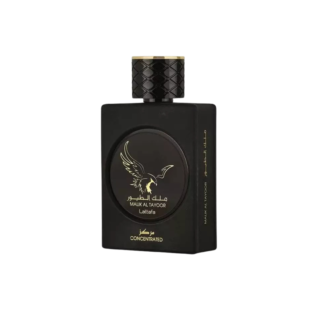 Malik Al Tayoor Concentrated by Lattafa – Eau de Parfum 100 ml For Unisex