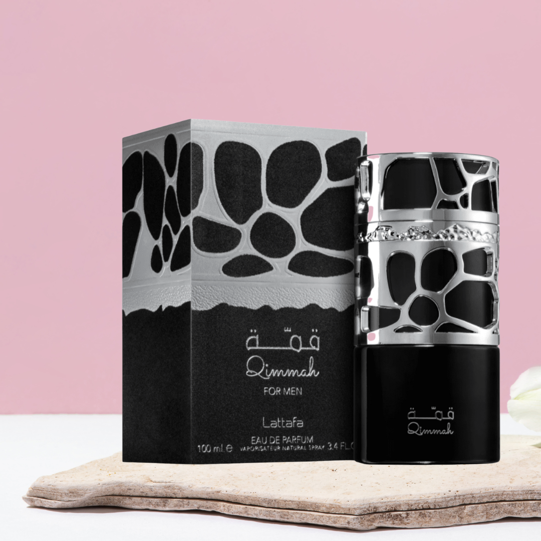 Qimmah Eau de Parfum by Lattafa – 100ml For Men