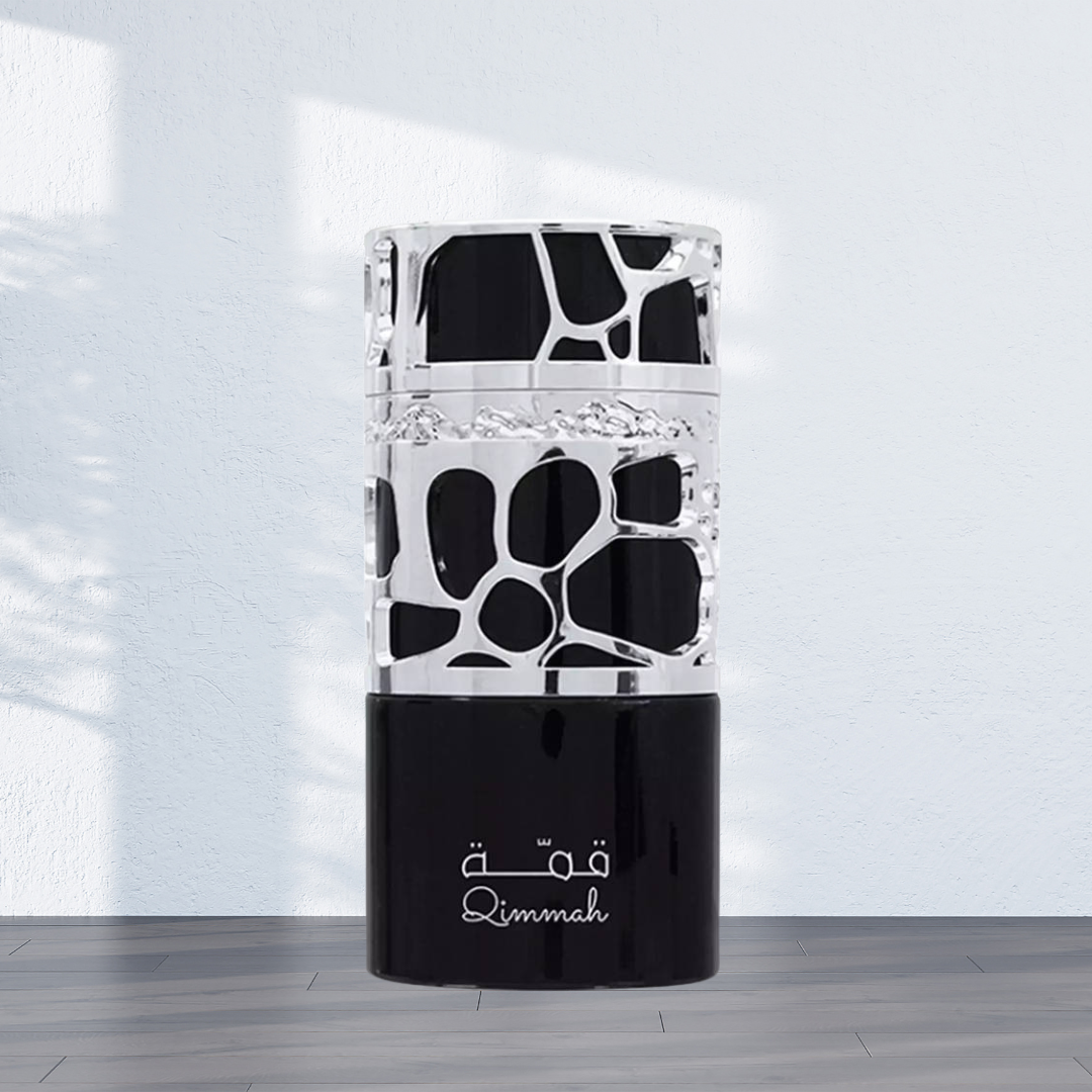 Qimmah Eau de Parfum by Lattafa – 100ml For Men