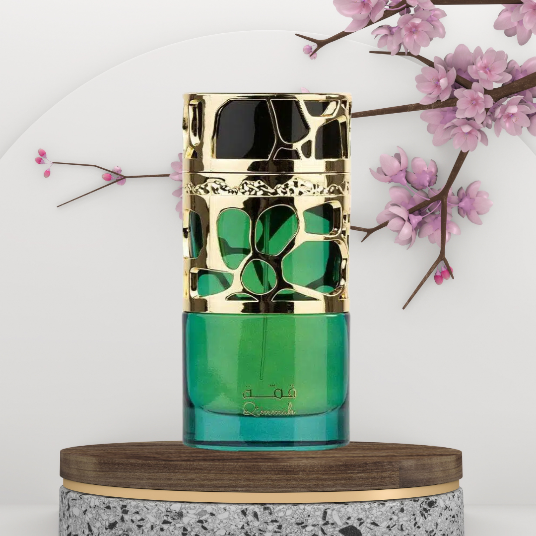 Qimmah Eau de Parfum 100 ml by Lattafa for Women