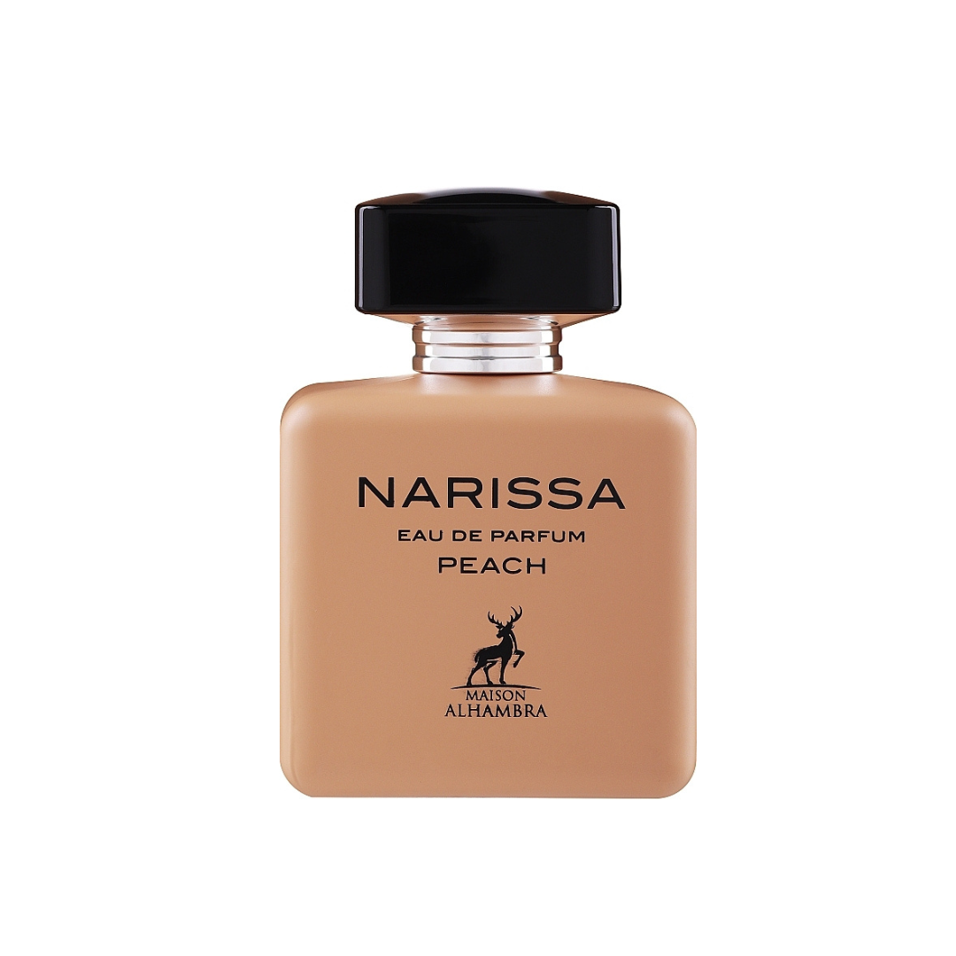Narissa Peach By Maison Alhambra EDP – 100 ml For Women