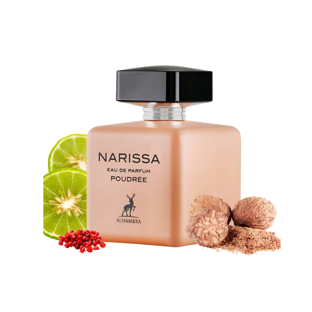 Narissa Peach By Maison Alhambra EDP – 100 ml For Women