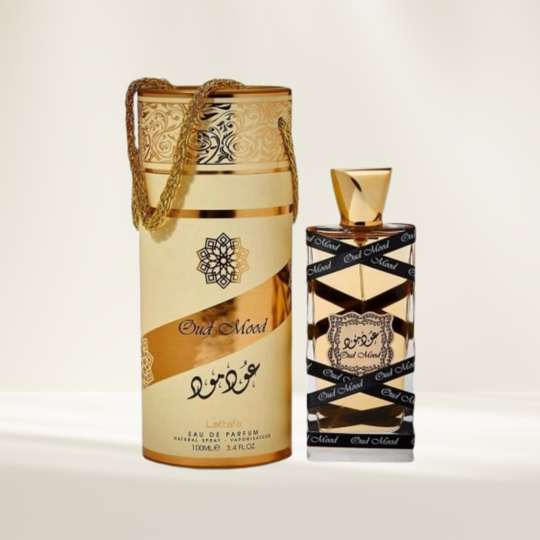 Oud Mood by Lattafa – EDP 100 ml For Unisex