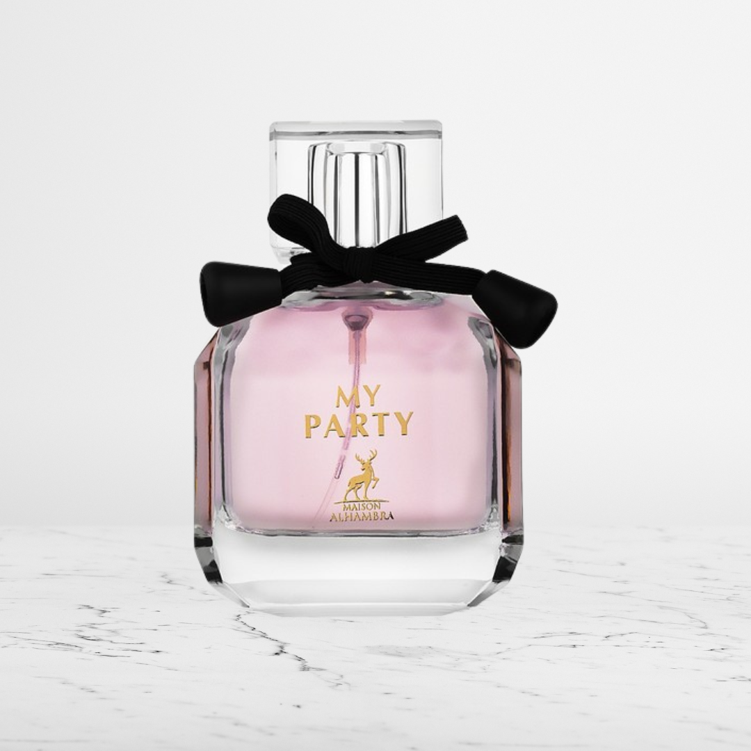 My Party Eau de Parfum 100 ml By Maison Alhambra For women
