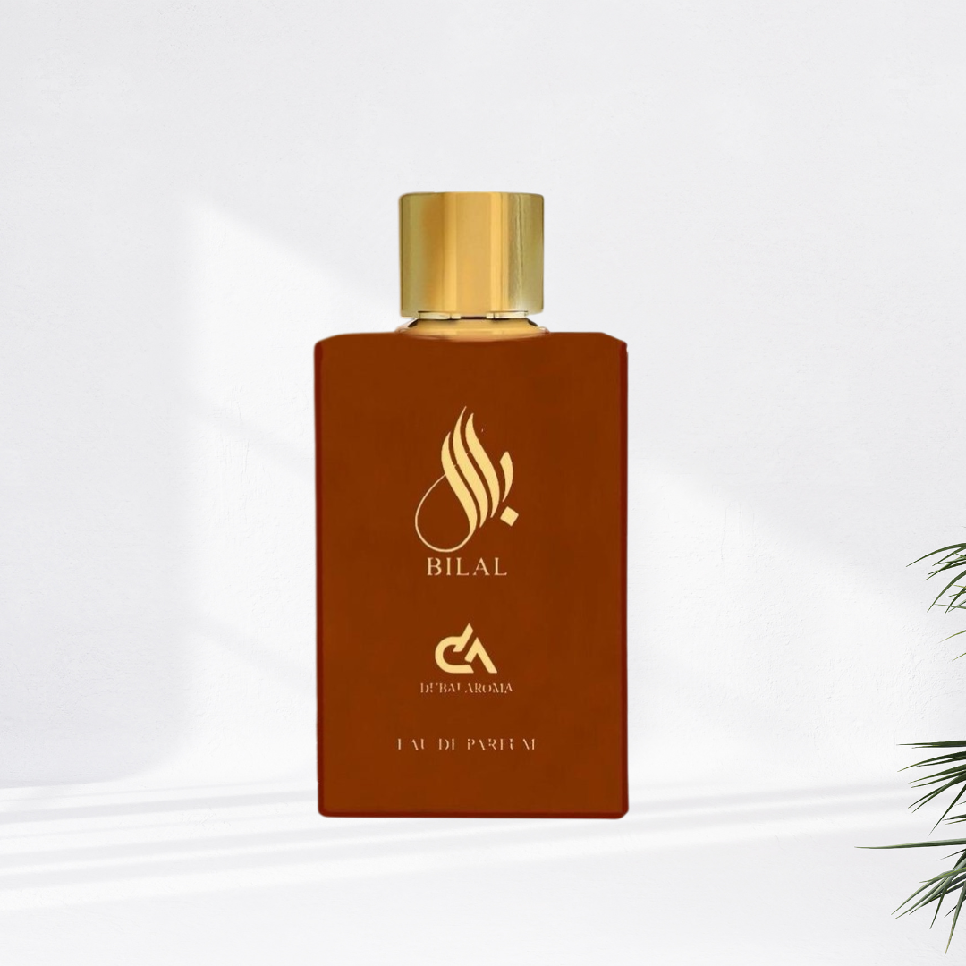 Bilal by Dubai Aroma Arabian Eau de Parfum 100 ml For Unisex