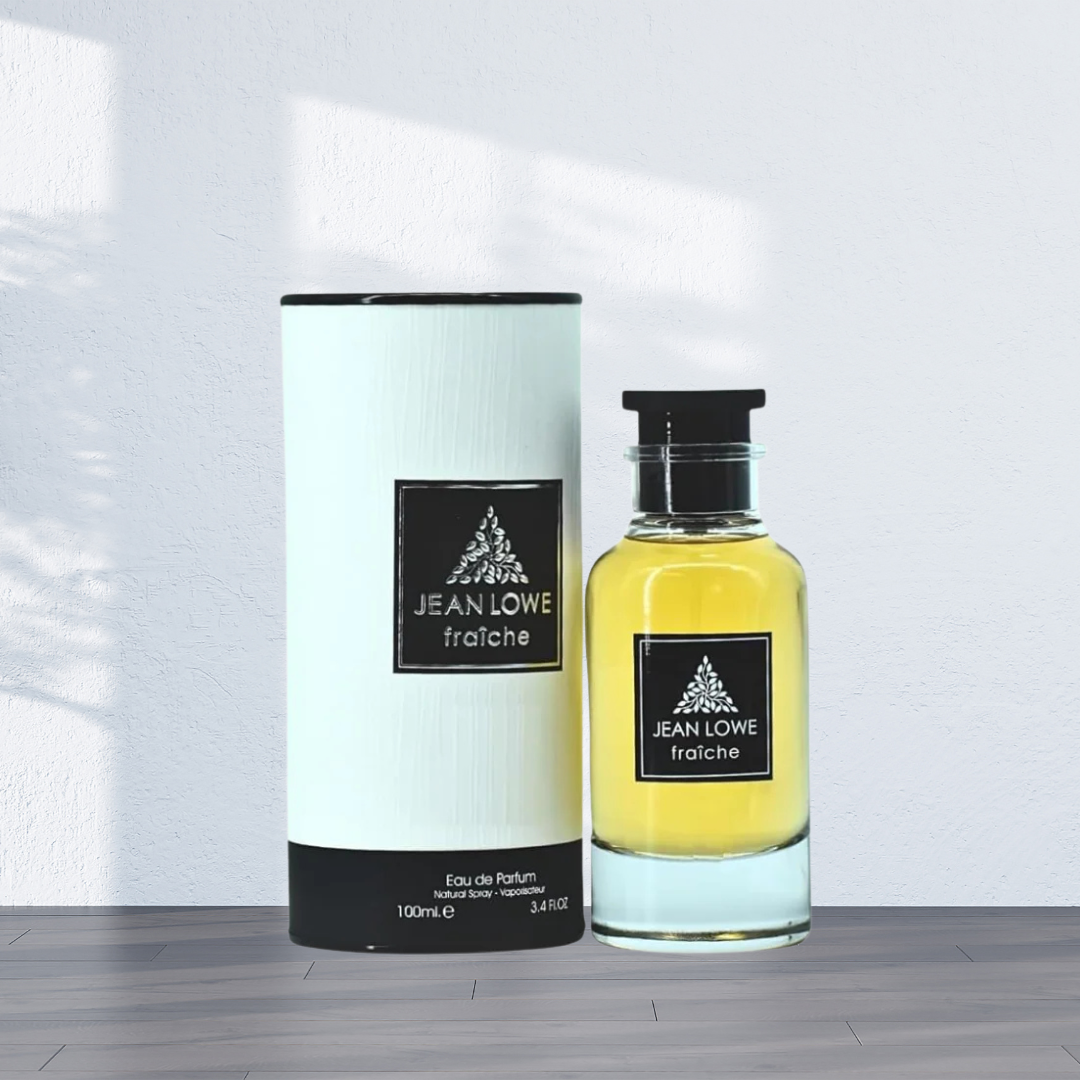 Jean Lowe Fraiche Eau de Parfum 100 ml By Maison Alhambra For Unisex