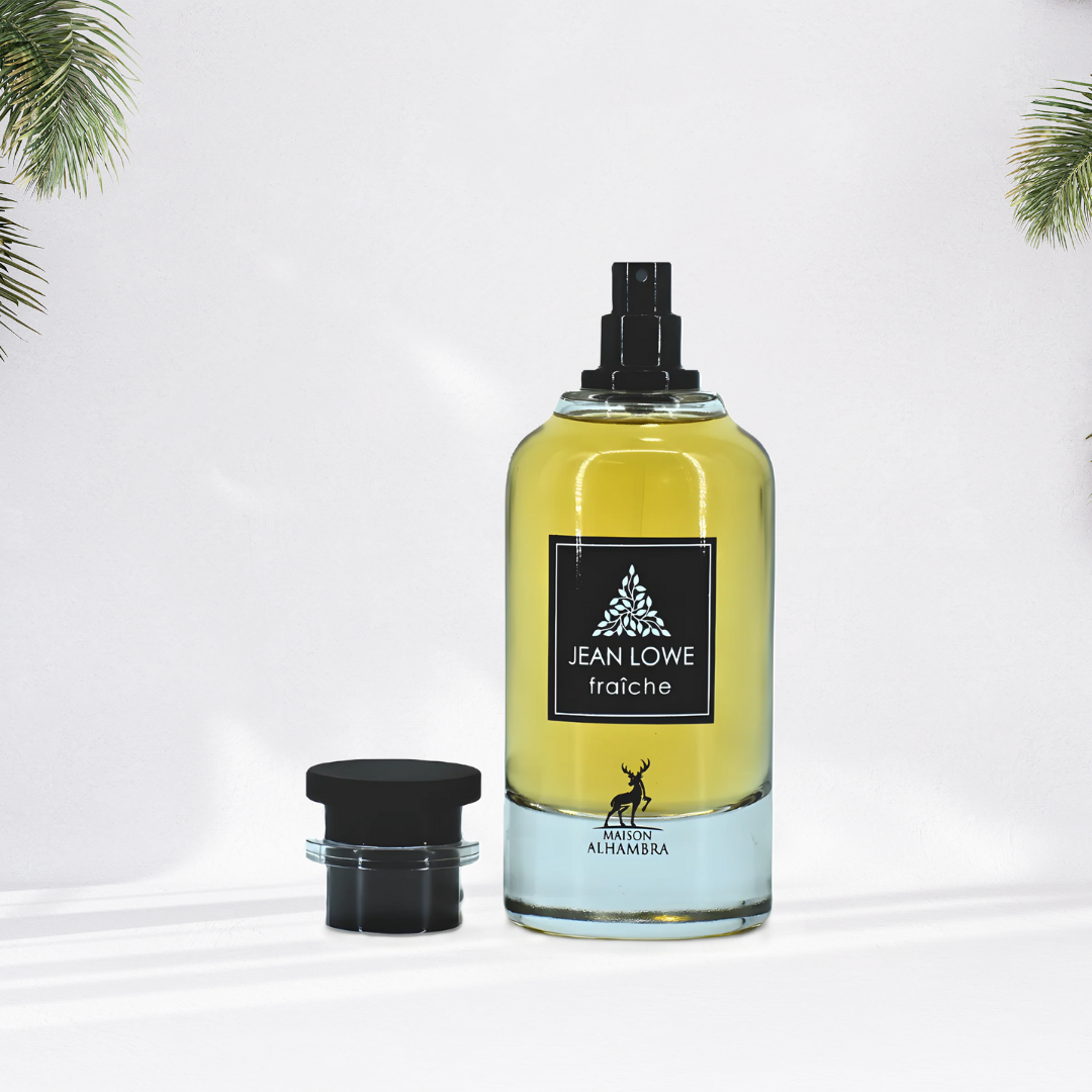 Jean Lowe Fraiche Eau de Parfum 100 ml By Maison Alhambra For Unisex