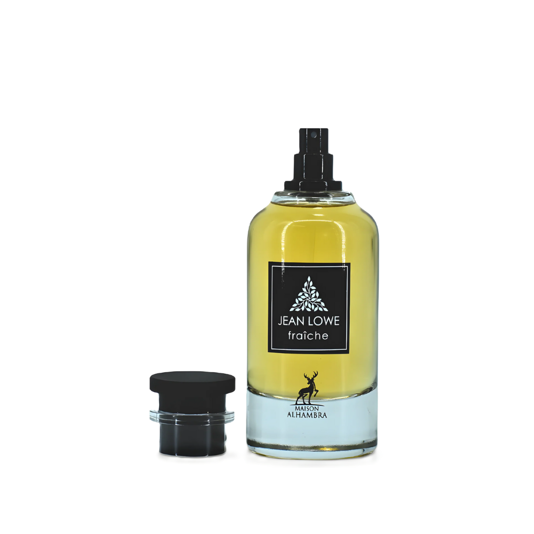 Jean Lowe Fraiche Eau de Parfum 100 ml By Maison Alhambra For Unisex