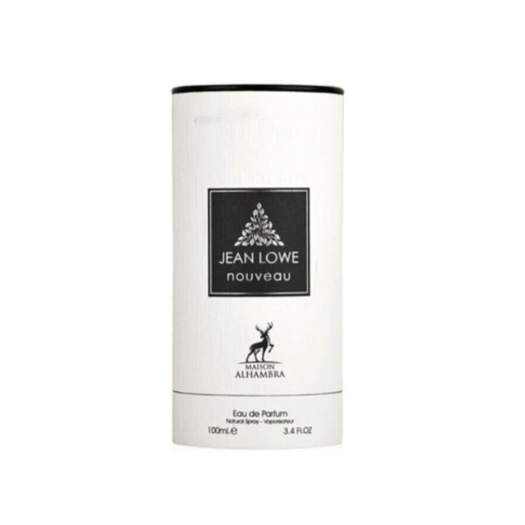Jean Lowe Fraiche Eau de Parfum 100 ml By Maison Alhambra For Unisex