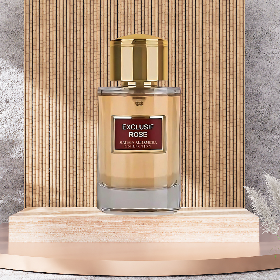 Maison Alhambra Exclusif Rose EDP 100ml for Women