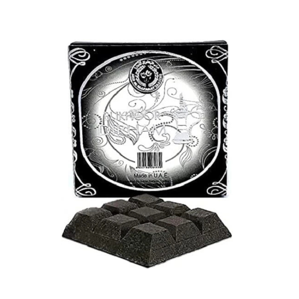 Dirham Silver Bakhoor (40g) by Ard Al Zaafaran