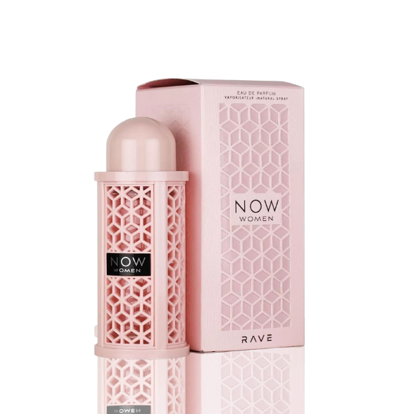 Lattafa Rave Now Eau de Parfum – 100ml For Women