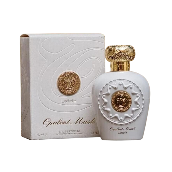 Lattafa Opulent Musk Eau de Parfum – 100ml For Women