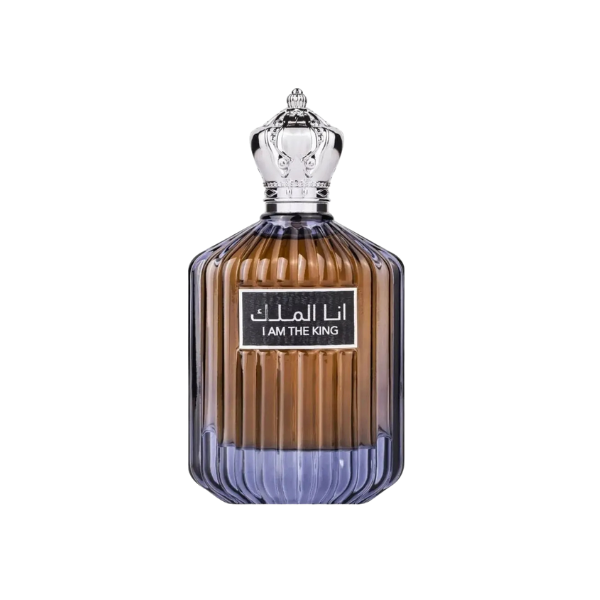 I Am The King by Ard Al Zaafaran – Eau de Parfum 100ml For Men
