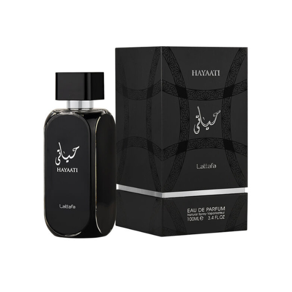 Hayaati for Men by Lattafa Eau de Parfum – 100ml