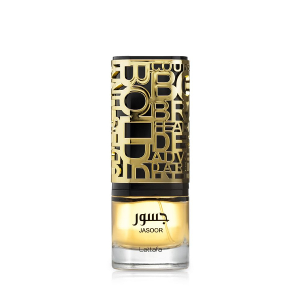 Lattafa Jasoor Eau de Parfum – 100ml For Unisex