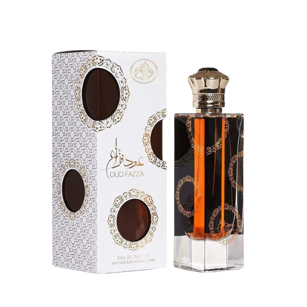 Oud Fazza by Ard Al Zaafaran – Eau de 100ml Parfum For Unisex