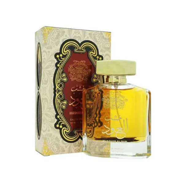 Khashab Al Oud by Ard Al Zaafaran – Eau de 100ml Parfum For Unisex