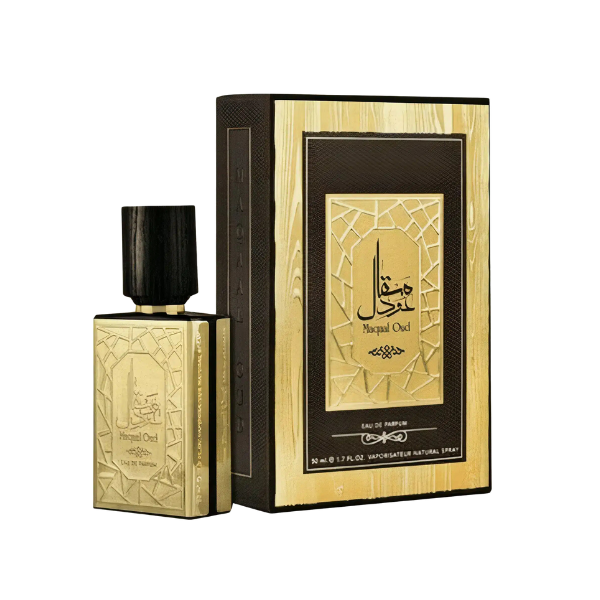Maqaal Oud by Ard Al Zaafaran – Eau de Parfum 50ml For Unisex