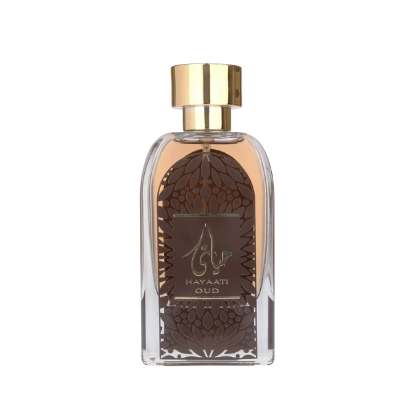 Hayaati Oud Eau De Parfum 100ml by Ard Al Zaafaran- For Unisex