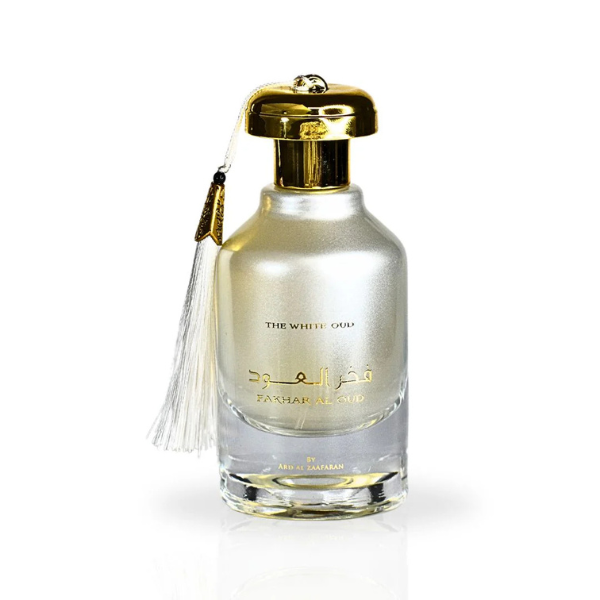 Fakhar Al Oud The White Oud Eau de Parfum – 100ml by Ard Al Zaafaran For Unisex