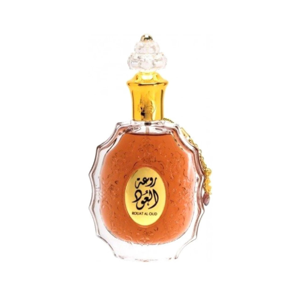 Rouat Al Oud Eau de Parfum – 100ml by Lattafa Perfumes For Unisex