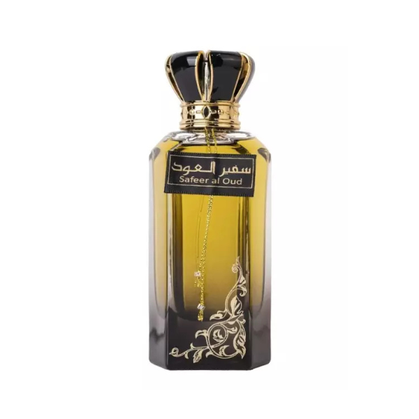 Safeer Al Oud Eau de Parfum – 100ml by Ard Al Zaafaran For Unisex