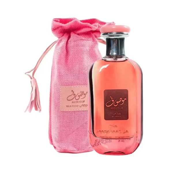 Mousuf Wardi Eau de Parfum – 100ml by Ard Al Zaafaran For Women
