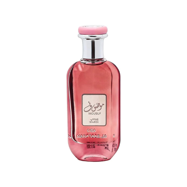 Mousuf Wardi Eau de Parfum – 100ml by Ard Al Zaafaran For Women