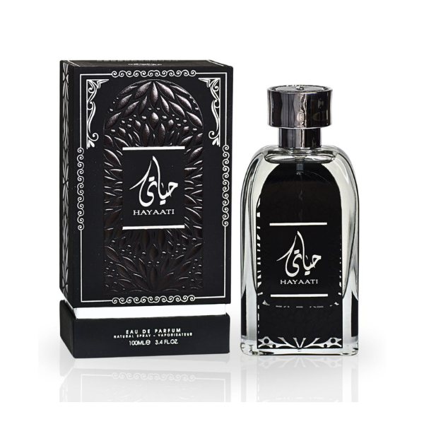 Hayaati Eau de Parfum – 100ml by Ard Al Zaafaran For Men and Women