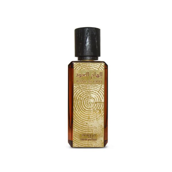 Ilham Al Oud Eau de Parfum – 100ml For Unisex