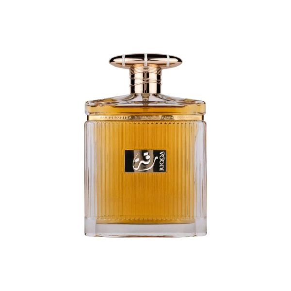 Riqqa Eau de Parfum by Ard Al Zaafaran – 100ml For Unisex