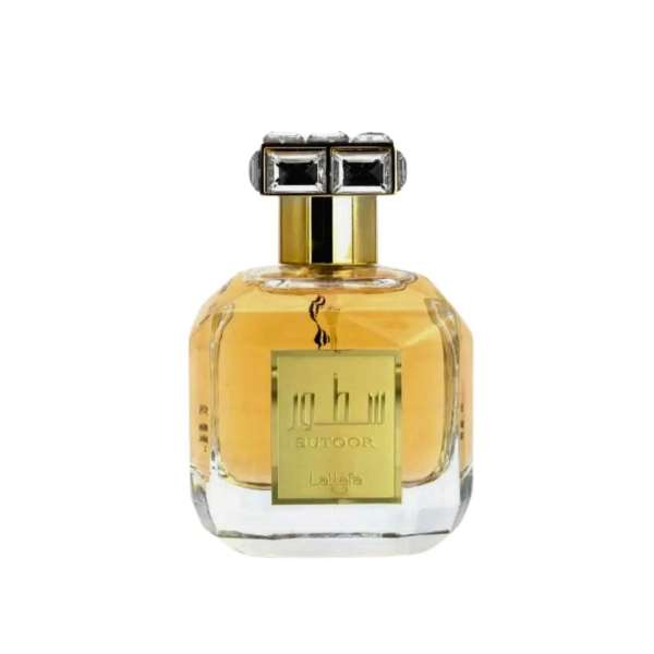 Lattafa Sutoor Eau de Parfum for Women – 100ml