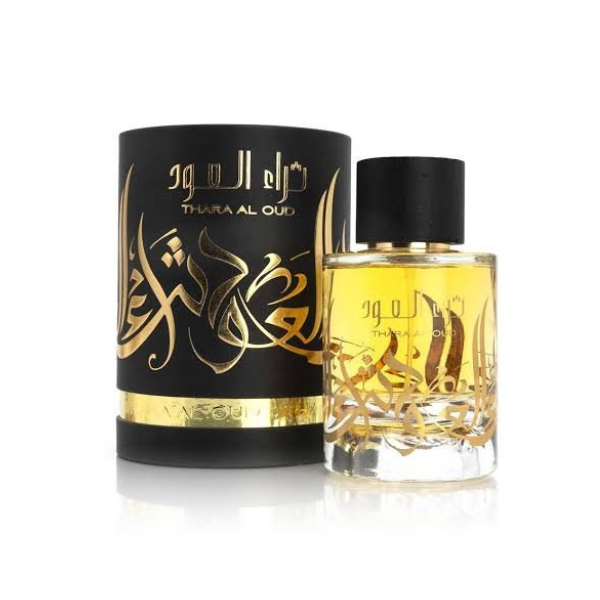 Thara Al Oud Eau de Parfum by Ard Al Zaafaran – 100ml For Unisex