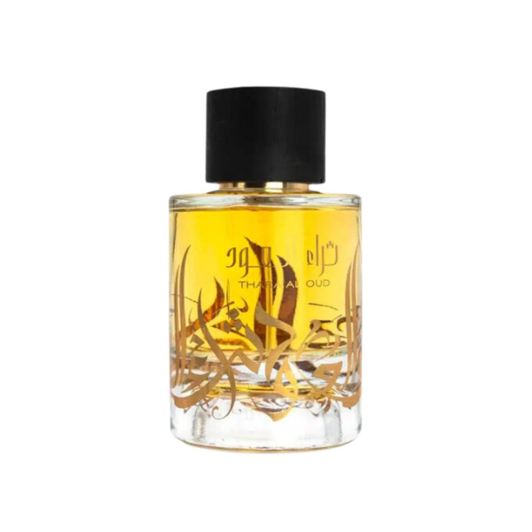 Thara Al Oud Eau de Parfum by Ard Al Zaafaran – 100ml For Unisex