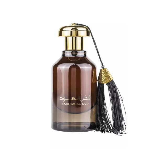 Fakhar Al Oud Eau de Parfum by Ard Al Zaafaran – 100ml For Unisex