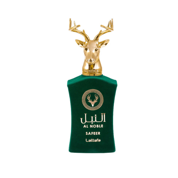 Lattafa Al Noble Safeer Eau de Parfum – 100ml For Unisex