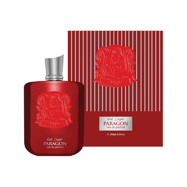 Red Carpet Paragon Eau de Parfum – 100ml For Unisex