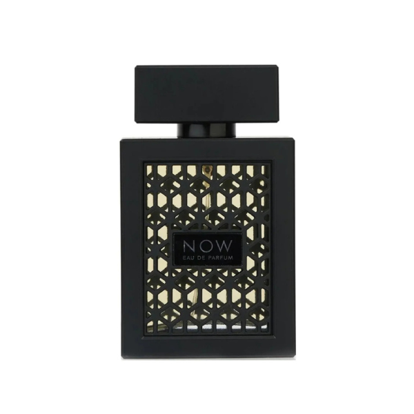 Lattafa Rave Now Black Eau de Parfum – 100ml For Men