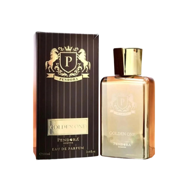 Golden One Eau de Parfum by Pendora Scents (Paris Corner) – 100ml For Men