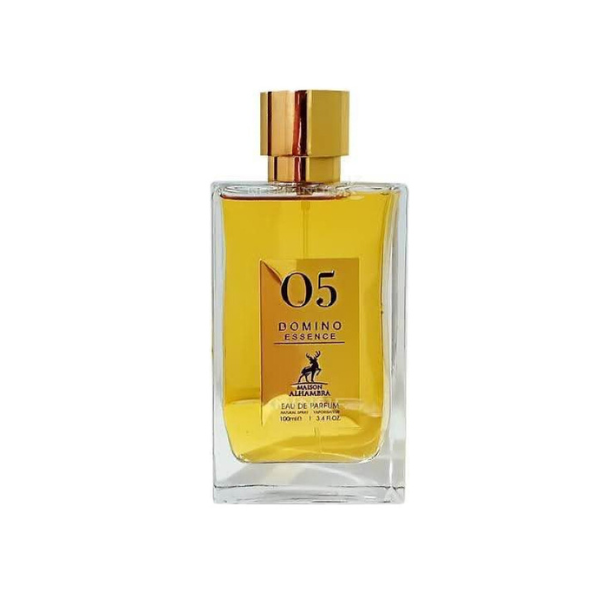 Maison Alhambra 05 Domino Essence Eau de Parfum – 100ml For Unisex