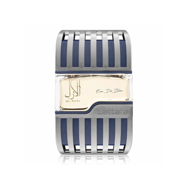 Al Azal Eau de Parfum by Lattafa – 100ml For Men