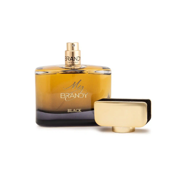 My Brandy Black Eau de Parfum by Brandy Designs – 100ml For Women