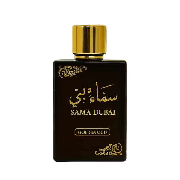 Sama Dubai Golden Oud Eau de Parfum by Ard Al Zaafaran – 100ml For Women